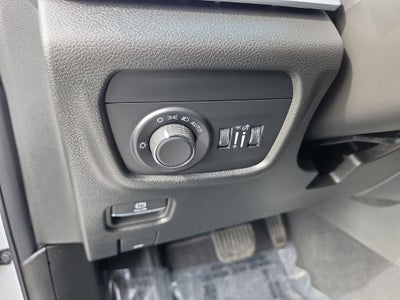 2025 Jeep Grand Cherokee Laredo 4x4