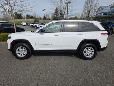 2025 Jeep Grand Cherokee Laredo 4x4