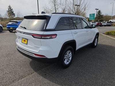 2025 Jeep Grand Cherokee Laredo 4x4