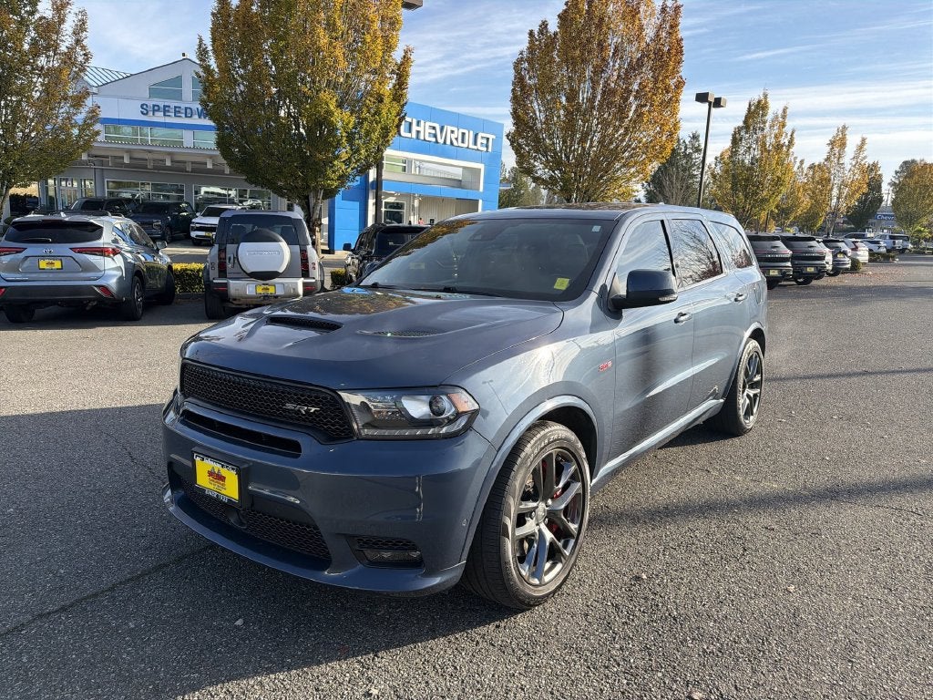 2019 Dodge Durango SRT