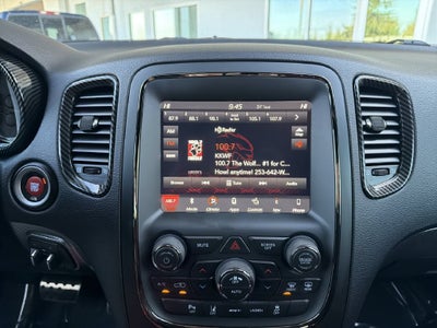 2019 Dodge Durango SRT