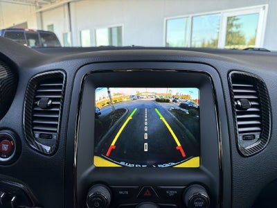 2019 Dodge Durango SRT