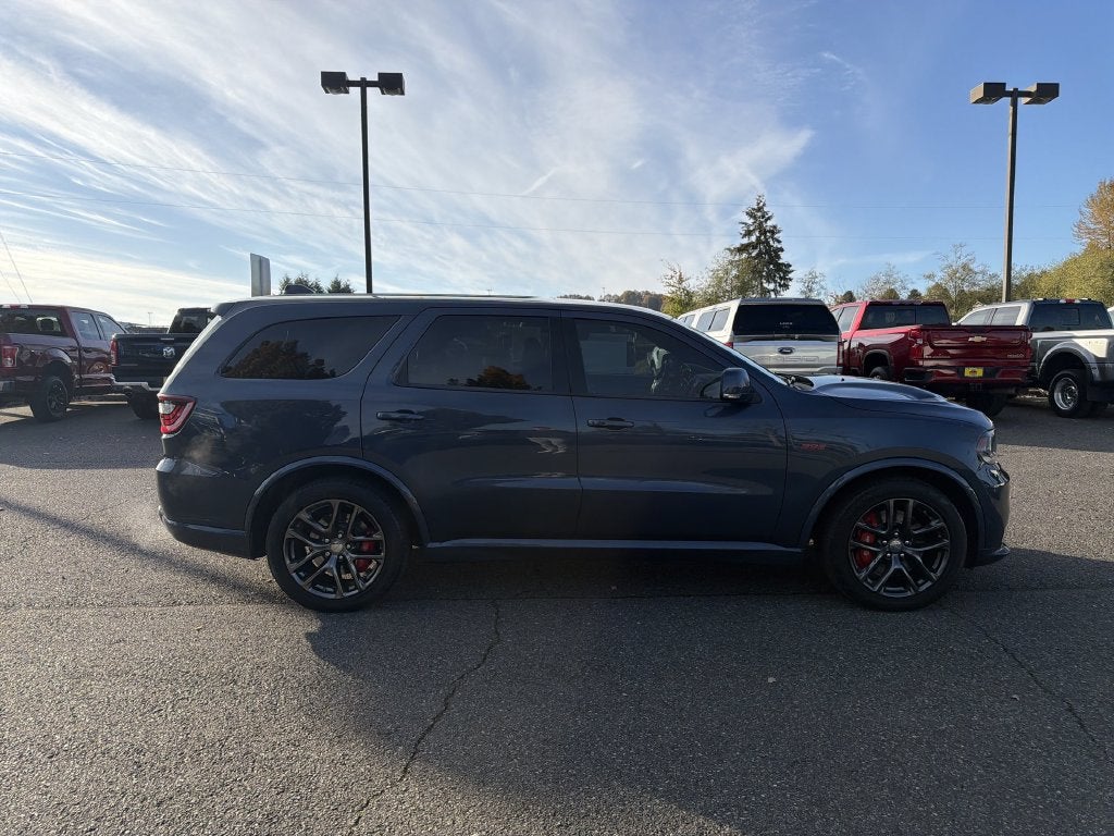 2019 Dodge Durango SRT