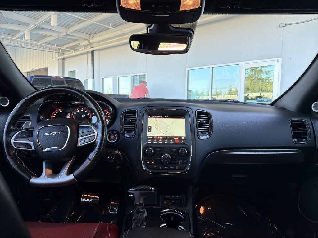 2019 Dodge Durango SRT