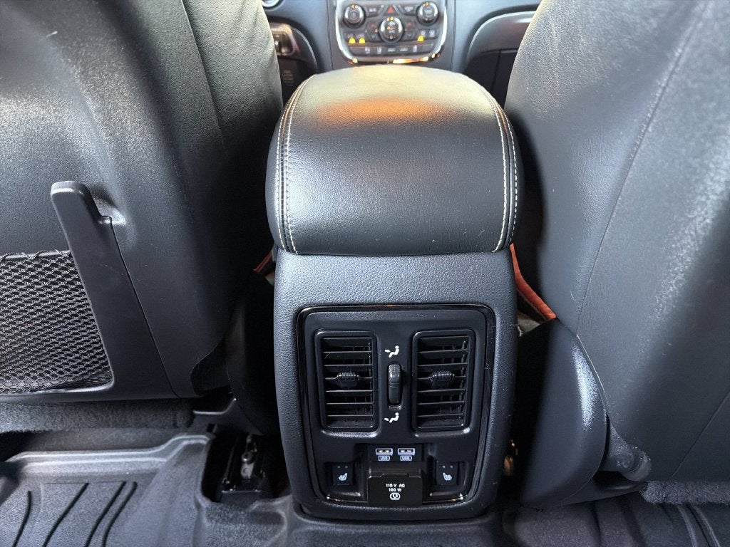 2019 Dodge Durango SRT