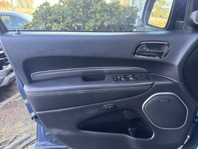 2019 Dodge Durango SRT
