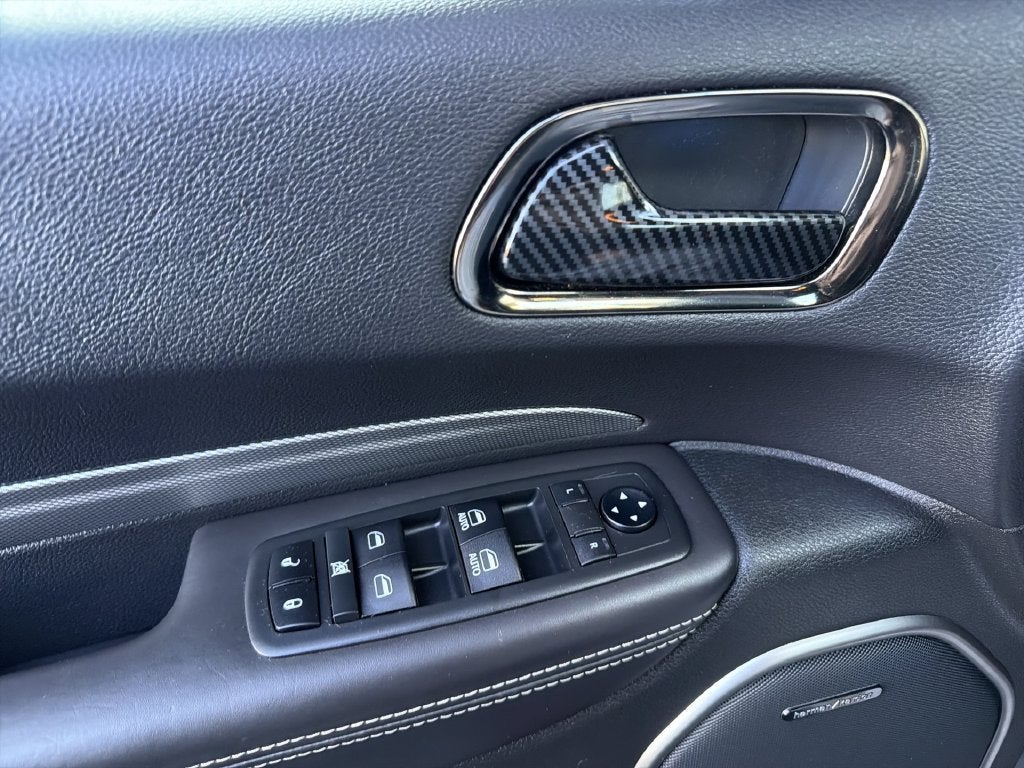2019 Dodge Durango SRT