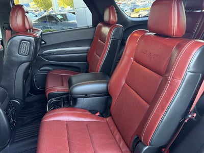 2019 Dodge Durango SRT
