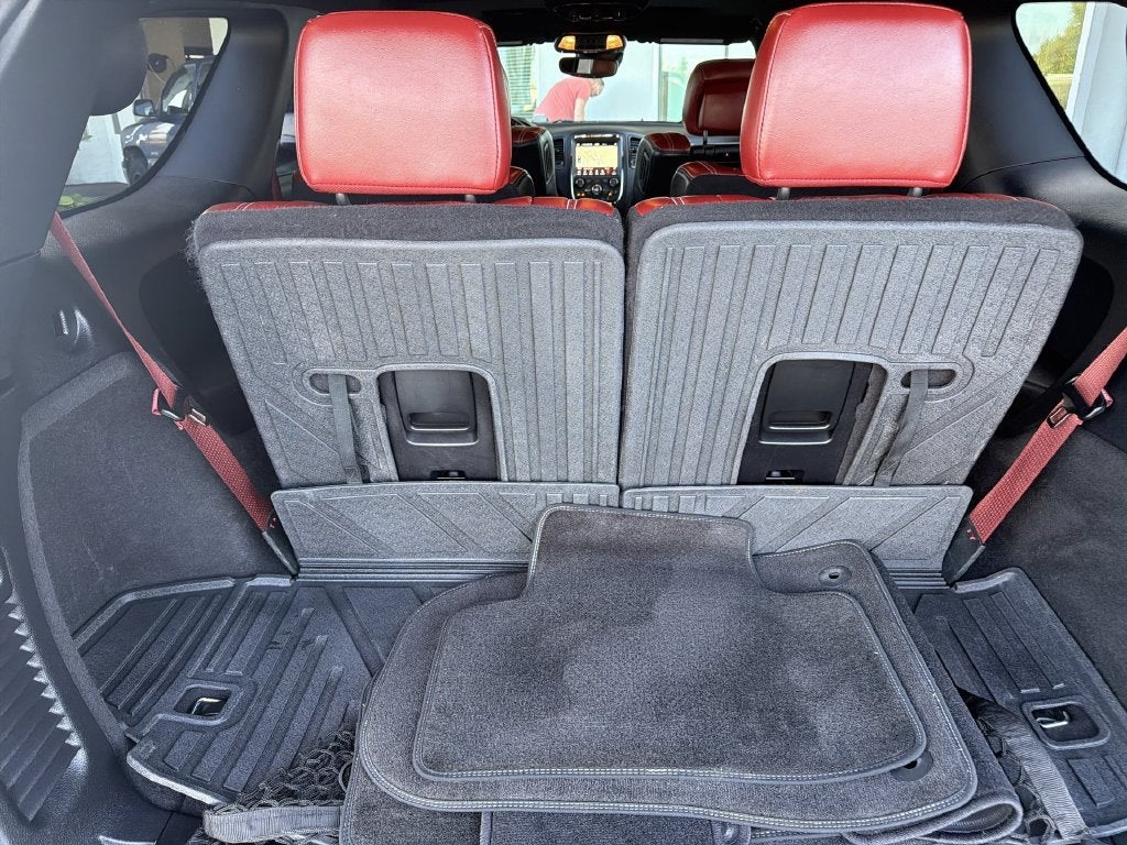 2019 Dodge Durango SRT
