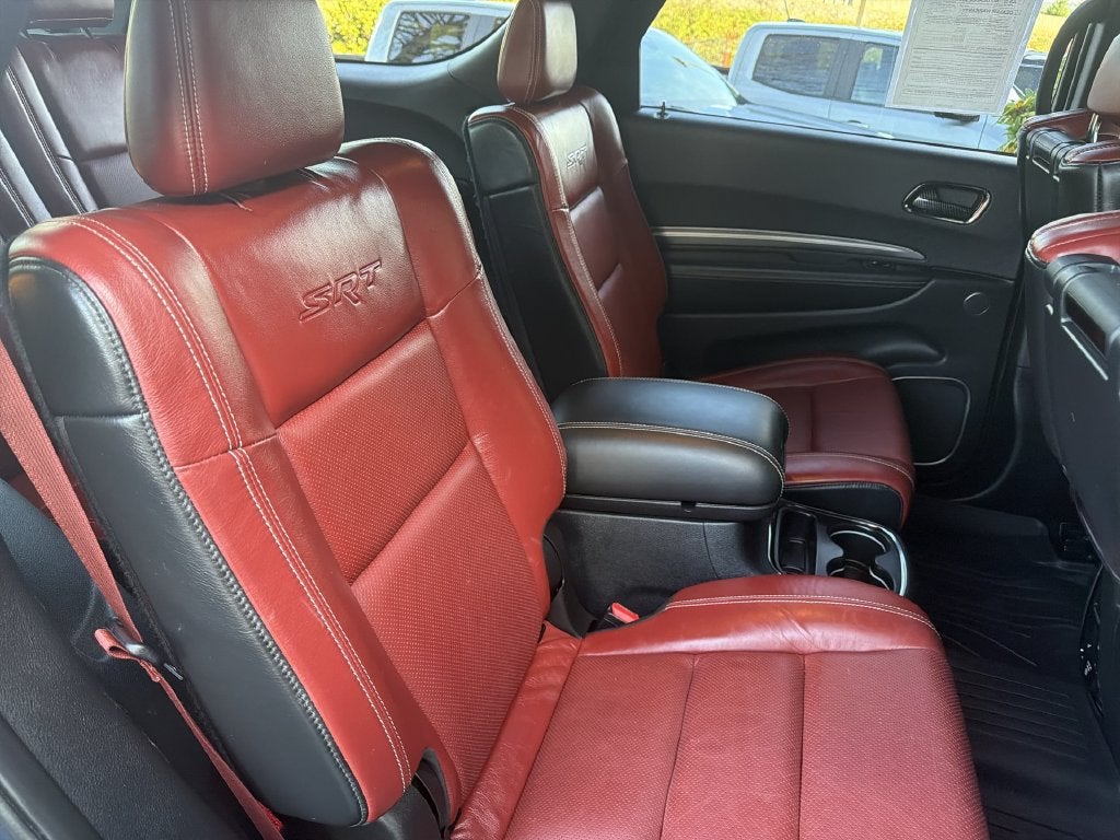 2019 Dodge Durango SRT