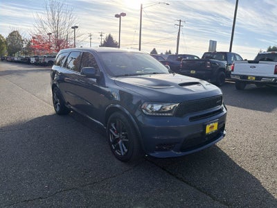 2019 Dodge Durango SRT