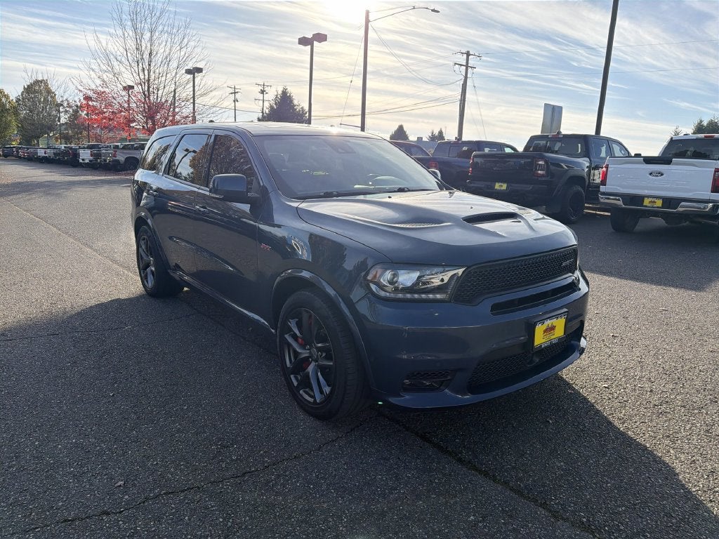 2019 Dodge Durango SRT