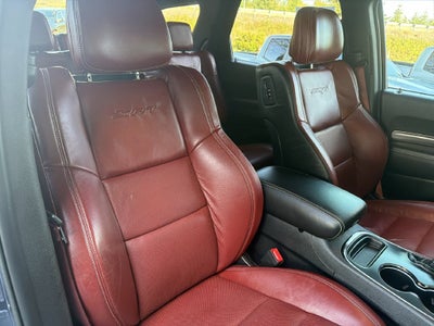 2019 Dodge Durango SRT
