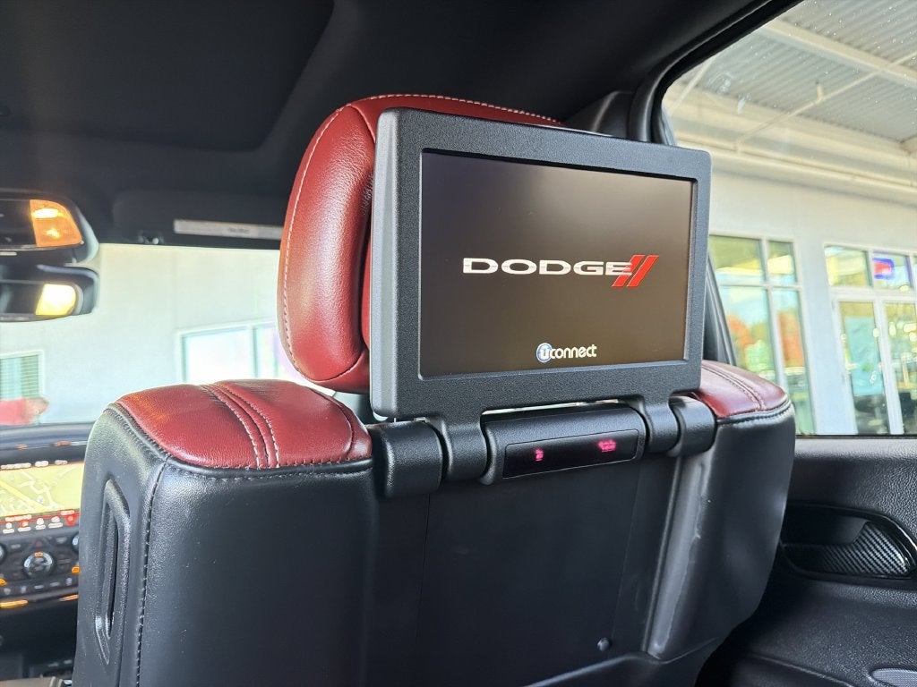 2019 Dodge Durango SRT