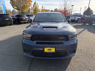 2019 Dodge Durango SRT