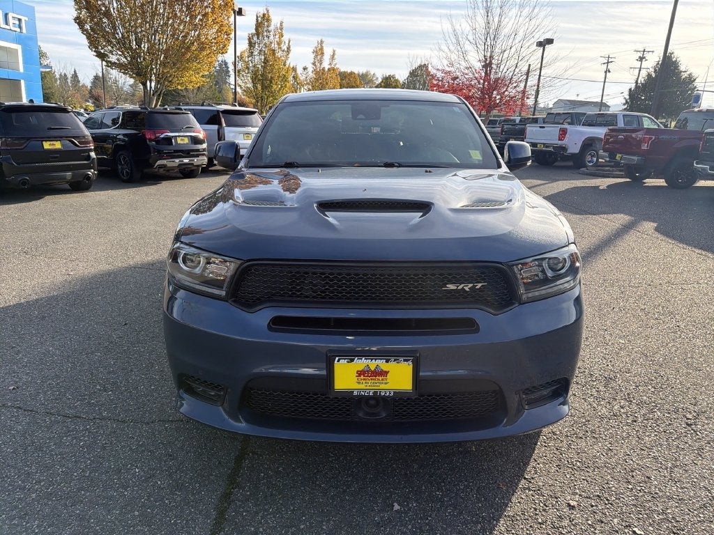 2019 Dodge Durango SRT