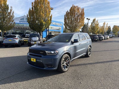 2019 Dodge Durango SRT