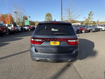 2019 Dodge Durango SRT