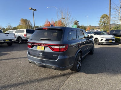 2019 Dodge Durango SRT