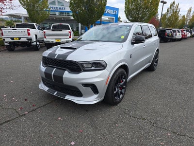 2023 Dodge Durango SRT Hellcat