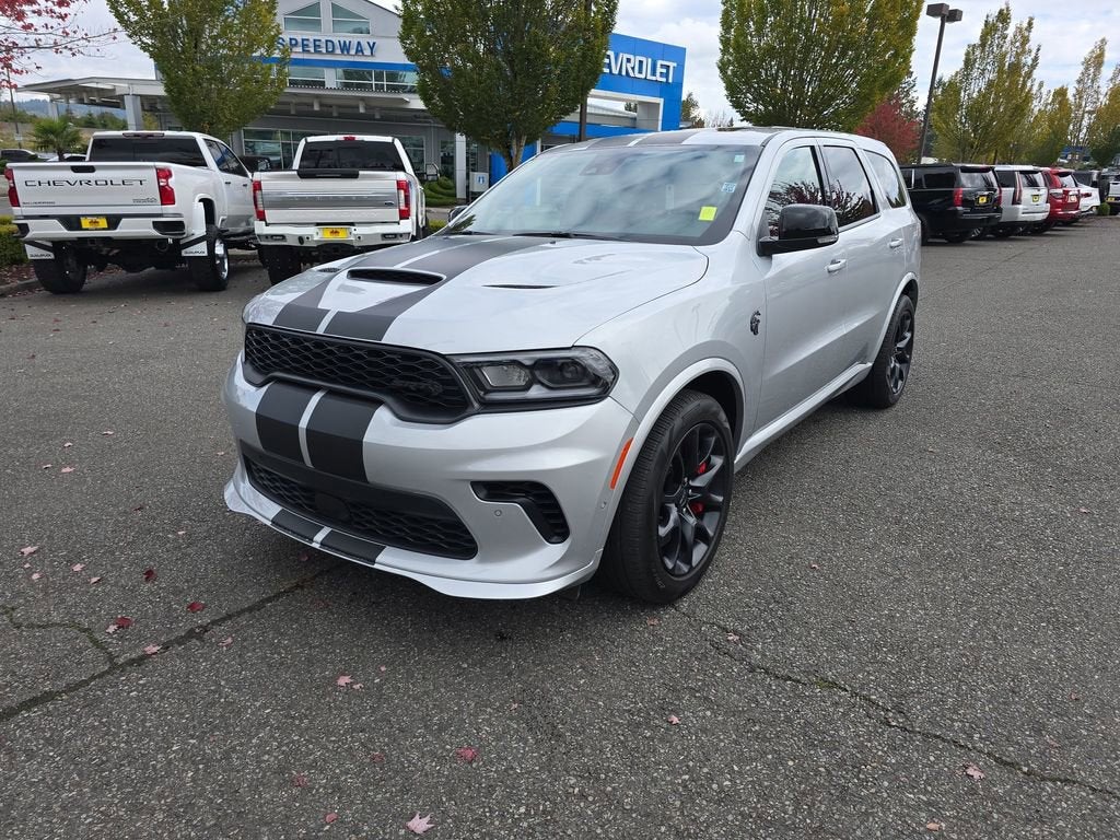 2023 Dodge Durango SRT Hellcat