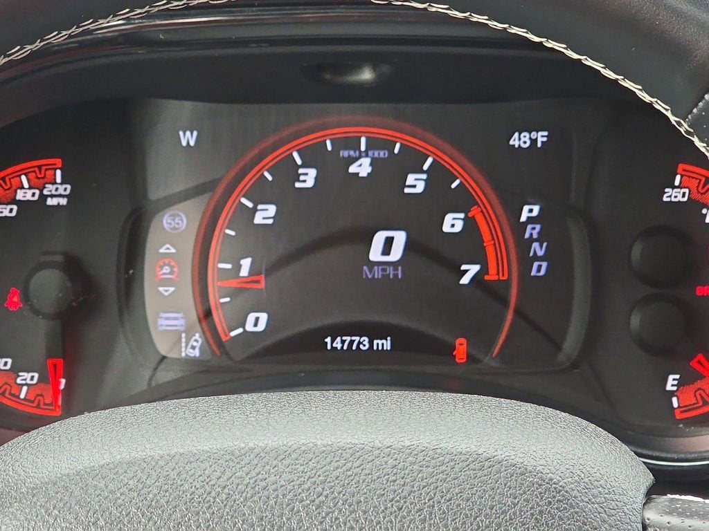 2023 Dodge Durango SRT Hellcat