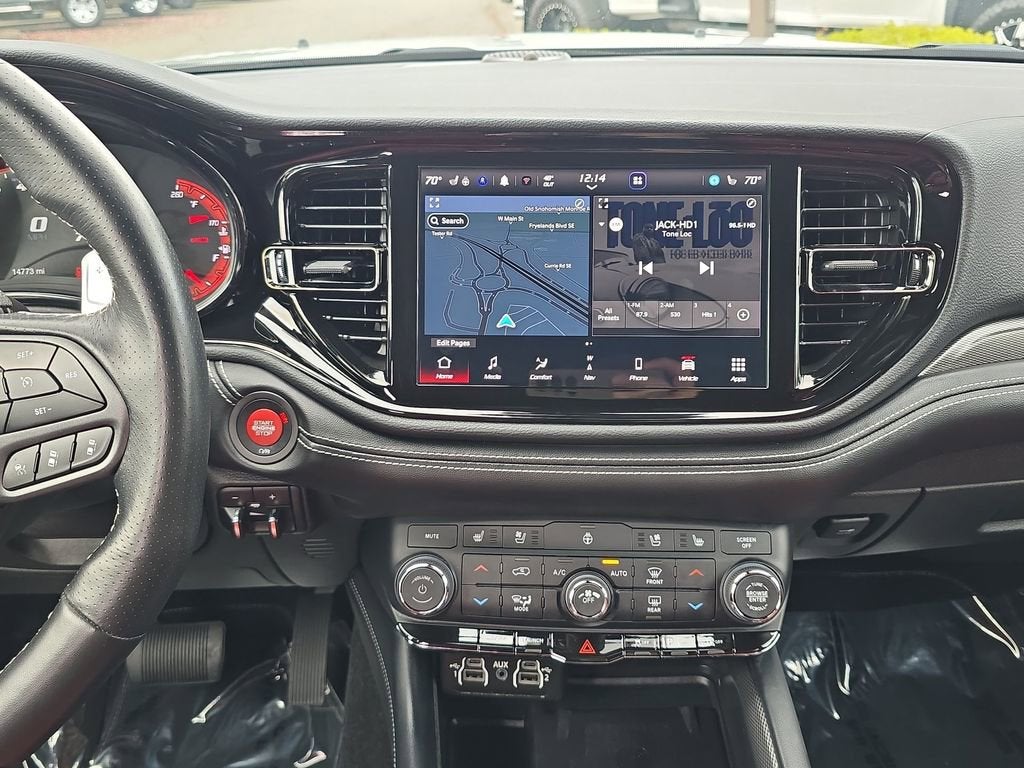 2023 Dodge Durango SRT Hellcat