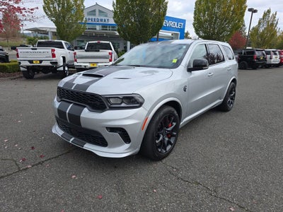 2023 Dodge Durango SRT Hellcat