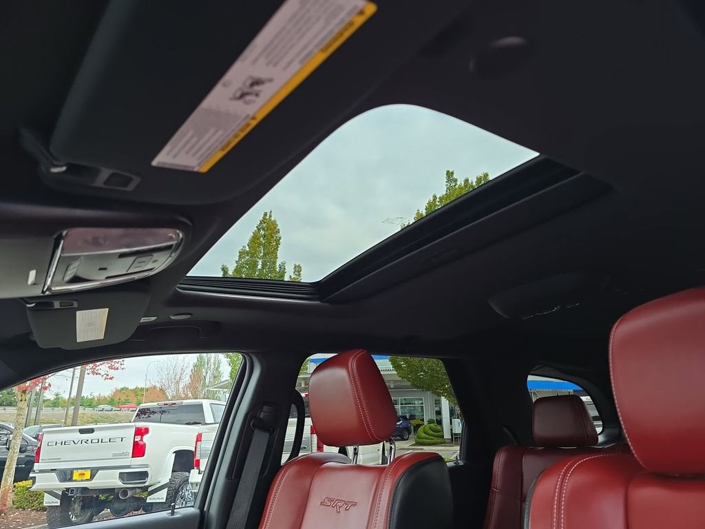 2023 Dodge Durango SRT Hellcat