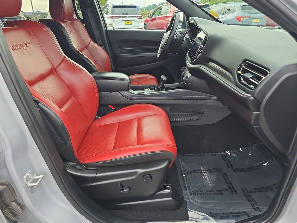 2023 Dodge Durango SRT Hellcat