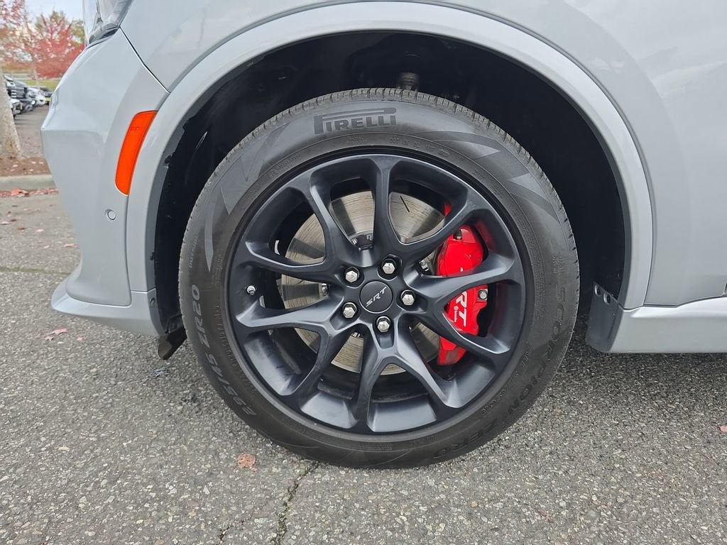 2023 Dodge Durango SRT Hellcat