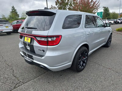 2023 Dodge Durango SRT Hellcat