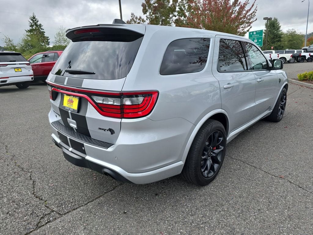 2023 Dodge Durango SRT Hellcat