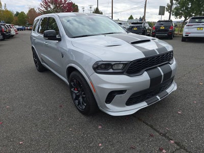 2023 Dodge Durango SRT Hellcat