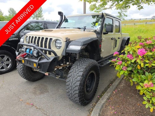 2020 Jeep Gladiator Sport S 4x4