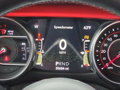 2021 Jeep Gladiator Rubicon 4x4