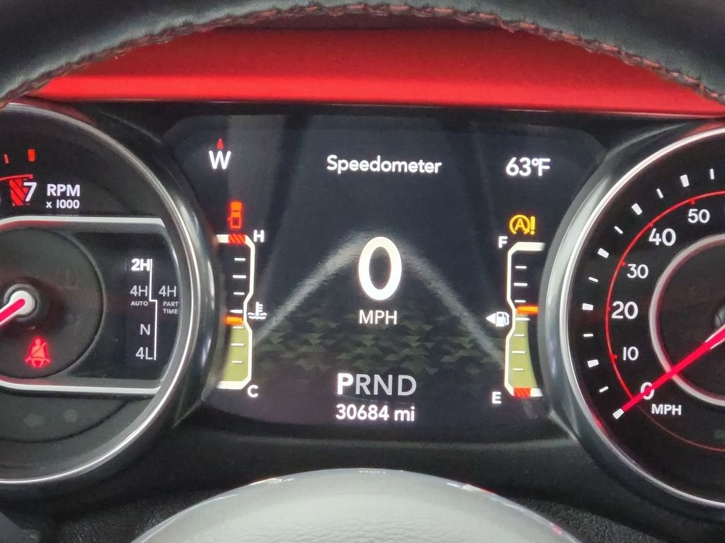 2021 Jeep Gladiator Rubicon 4x4