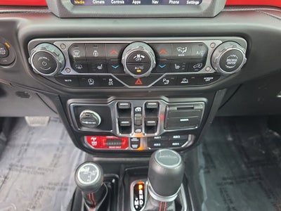 2021 Jeep Gladiator Rubicon 4x4