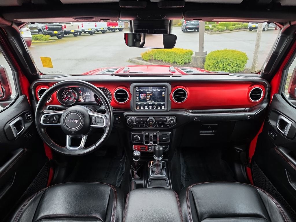 2021 Jeep Gladiator Rubicon 4x4