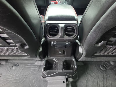 2021 Jeep Gladiator Rubicon 4x4