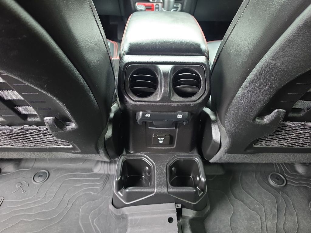 2021 Jeep Gladiator Rubicon 4x4