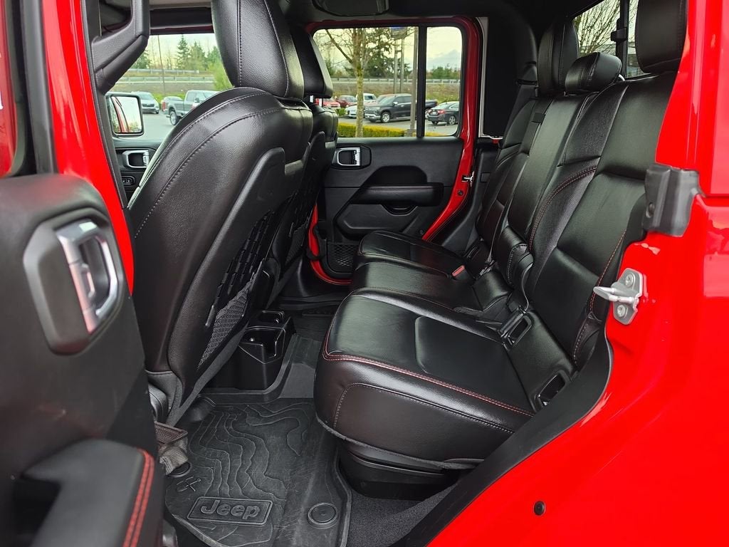 2021 Jeep Gladiator Rubicon 4x4