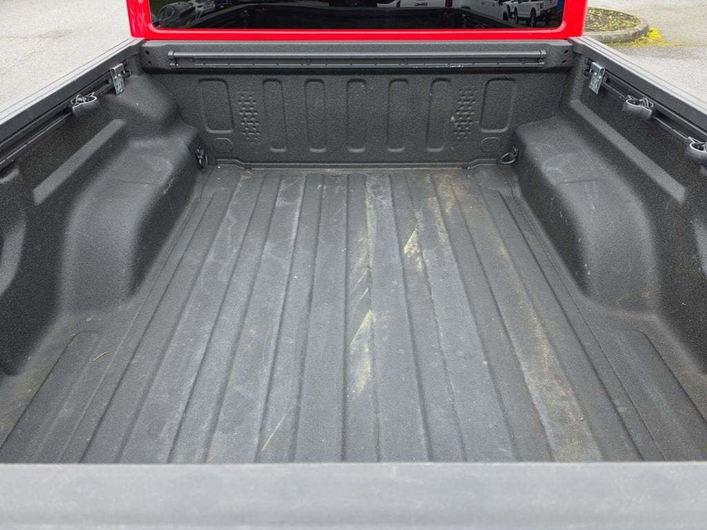 2021 Jeep Gladiator Rubicon 4x4