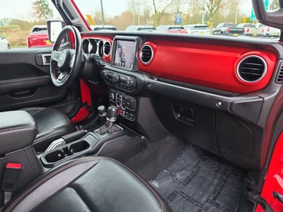 2021 Jeep Gladiator Rubicon 4x4