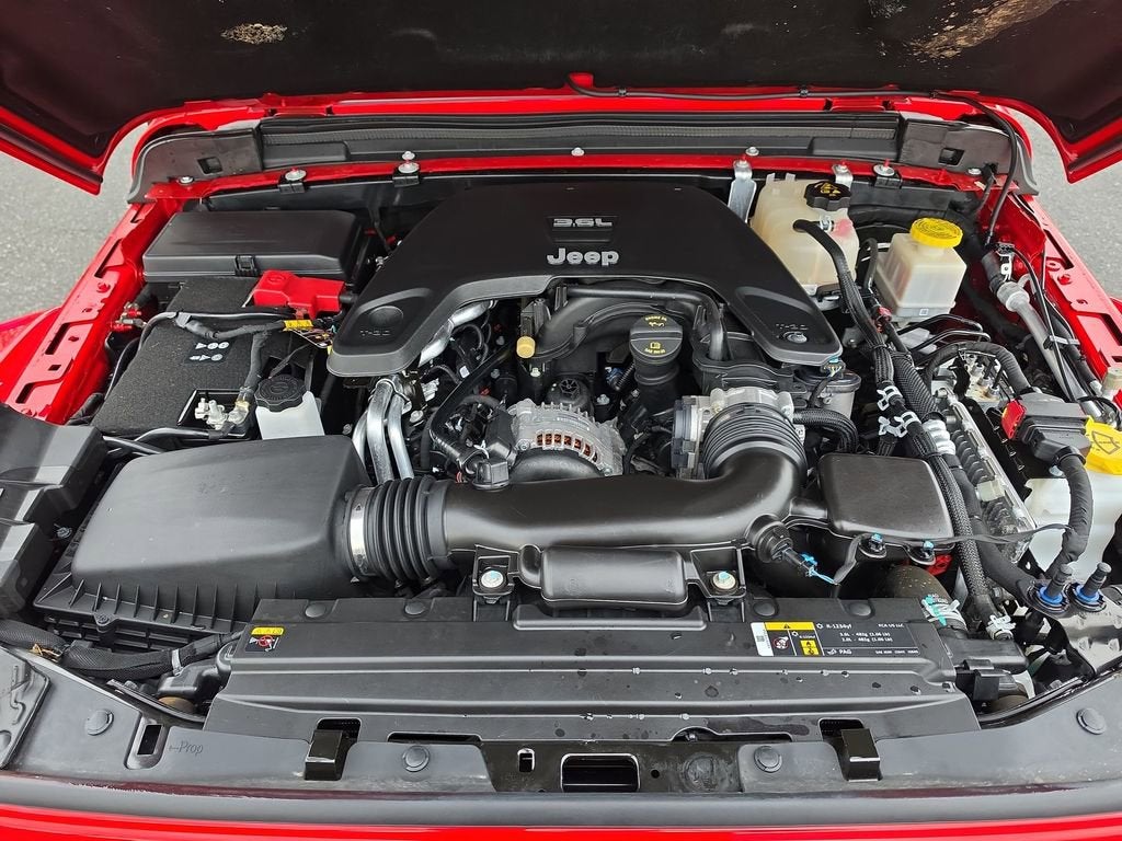 2021 Jeep Gladiator Rubicon 4x4