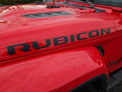 2021 Jeep Gladiator Rubicon 4x4