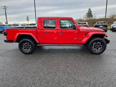 2021 Jeep Gladiator Rubicon 4x4