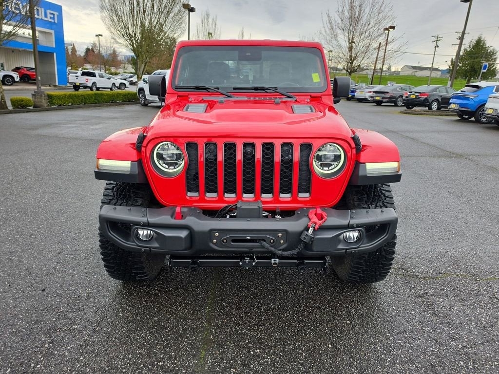 2021 Jeep Gladiator Rubicon 4x4