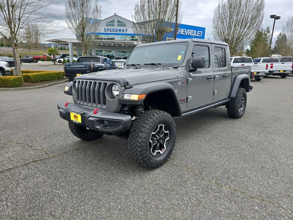 2023 Jeep Gladiator Rubicon