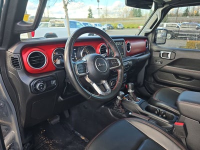 2023 Jeep Gladiator Rubicon